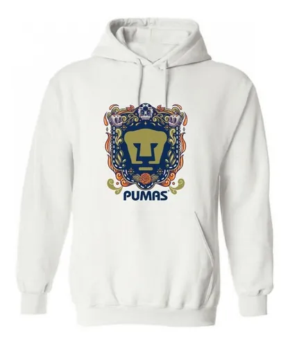 Sudadera pumas online unam