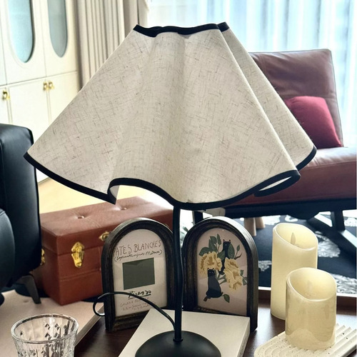 Decoración De Tela Con Luz Nocturna Led Para Dormitorio
