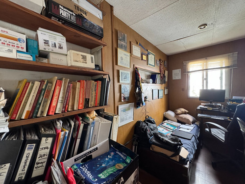 Venta De Casa En Cordón ¡3 Dormitorios, Escritorio, Dos Baños, Parrillero Y Garage!