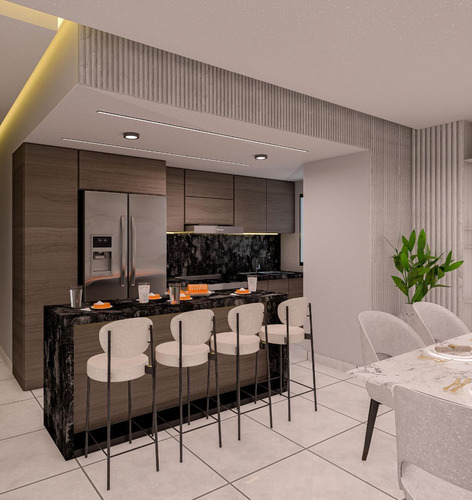 Venta De Proyecto En Alameda, Santo Domingo Oeste.