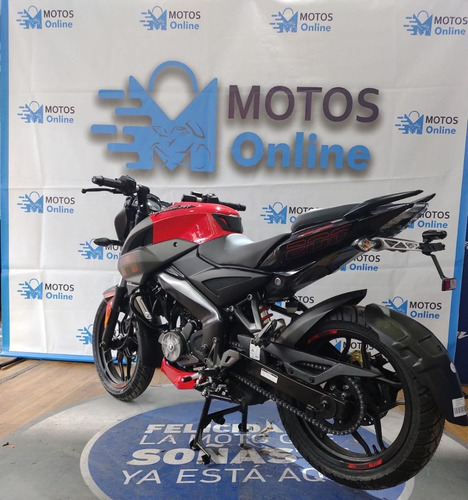 Bajaj Ns 200 Fi Modelo 2022