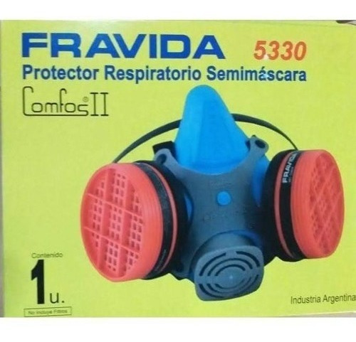 Semimascara Confos || Fravida 5330