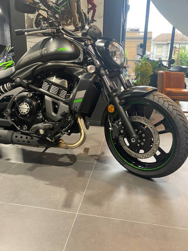 Kawasaki Vulcan S 650 Abs (no Harley Davidson 883 1200)