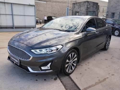 Ford Mondeo 2.0 Titanium Ecoboost At 240cv