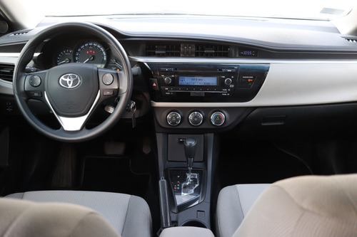 Toyota Corolla 1.8 Xli Cvt 140cv