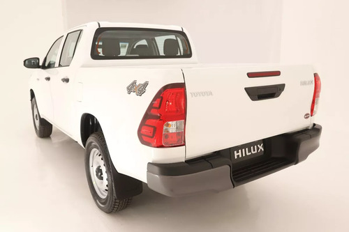 Toyota Hilux Pick-Up 2.4 Cd Dx 150cv 4x2
