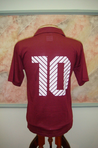 Camisa Futebol Juventus São Paulo Stromboli Jogo Antiga 564