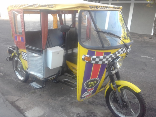 Tuk Tuk's Personalizados