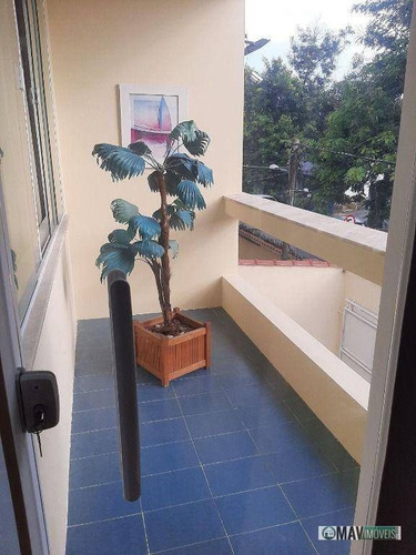 Imagem 27 de 30 de 2 Casas Com 2 Dormitórios Cada À Venda, Realengo - Rio De Janeiro/rj - Ca0456