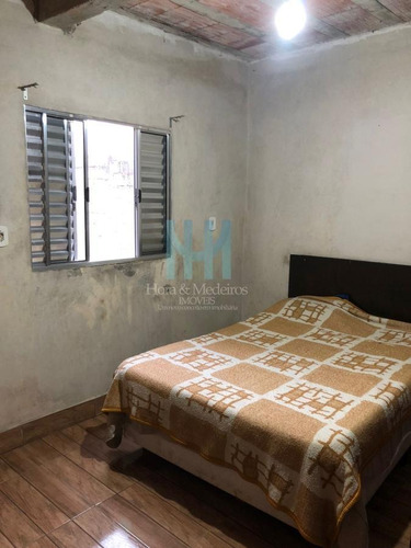 Imagem 10 de 15 de Casa Para Locação, Jardim Rio Negro, 2 Dormitórios, 1 Banheiro, 2 Vagas - 120_1-2426778