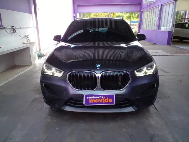 BMW X1 sDrive20i X-Line 2.0 Turbo (Flex) (Aut)