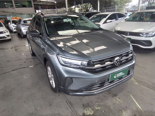 Volkswagen Nivus 1.0 200 TSI TOTAL FLEX COMFORTLINE AUTOMÁTICO