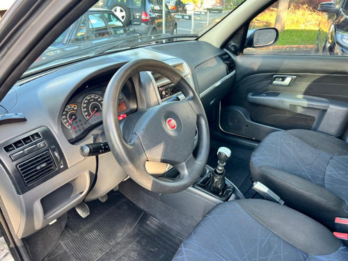 Fiat Siena 1.4 MPI ATTRACTIVE 8V FLEX 4P MANUAL