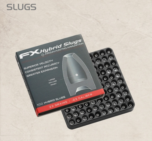 Postones Slug Fx .22