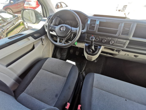 Imagen 13 de 15 de Volkswagen Transporter Tdi Cargo 2017