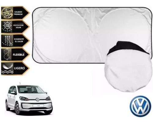 Filtrasol Parasol C/ventosas Anti Uv Cubre Hb Vw Up 2018