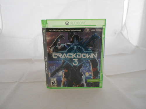 Crackdown 3: Colección Xbox One