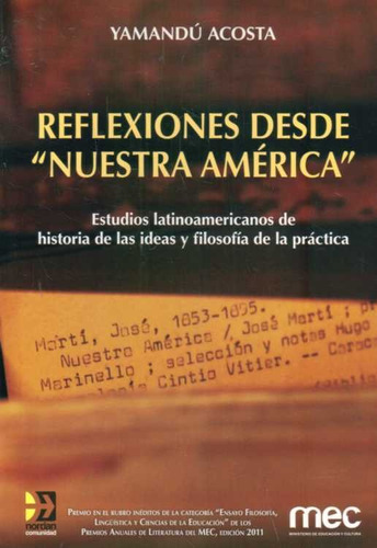 Reflexiones Desde Nuestra America - Yamandu Acosta