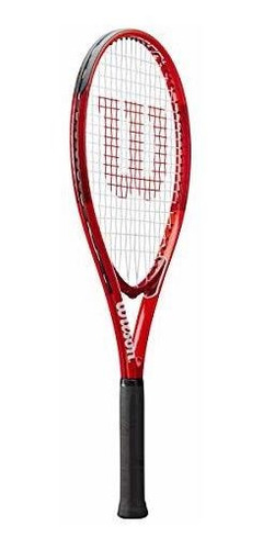 Wilson Federer Juego Raqueta Tenis 4.3 in Mango Color