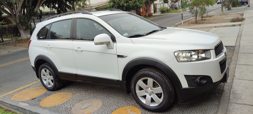 Chevrolet Captiva 2.4