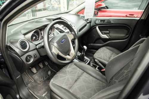 Ford Fiesta Se 1.6cc Hb Mt 2012
