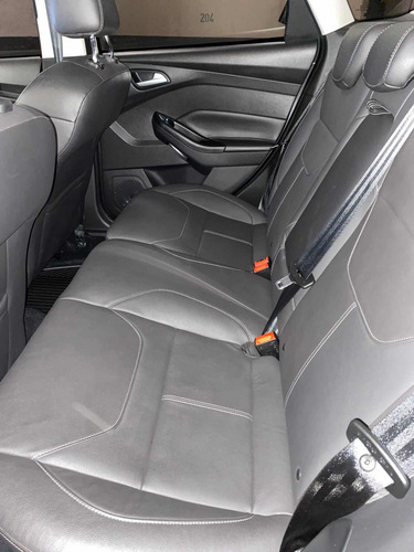 Ford Focus Iii 2.0 Titanium At6 2019