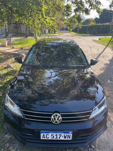 Imagen 3 de 10 de Volkswagen Vento Highline 1.4tsi Automático Dsg