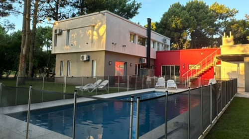 Casa En Alquiler En La Herradura, Pinamar