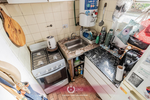 Venta Departamento 2 Ambientes 33m² Con Balcón Frente En Almagro Apto Crédito Inversión Muy Luminoso