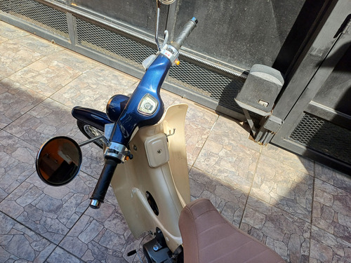 Zanella Motoneta 110