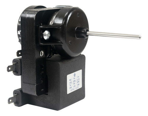 Motor Ventilador 110v 60hz 0.12a 7.5w 2500rpm Ccw Eje 41mm