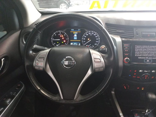 Imagem 5 de 15 de Frontier 2.3 16v Turbo Diesel Xe Cd 4x4 Automático