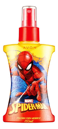 Avon Spider-man Colônia Para Meninos 150ml
