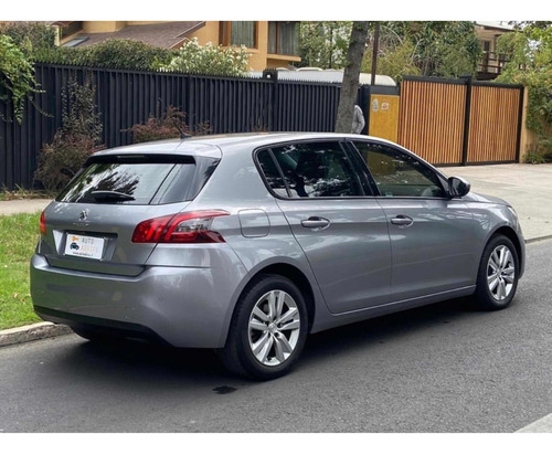 Peugeot 308 Puretech 1.2t 1.2t Puretech