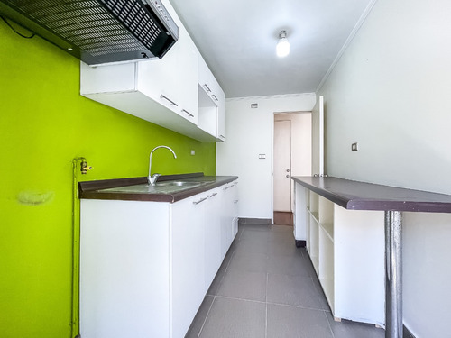 Arriendo De Depto En Condominio Privado Los Quillayes, En La