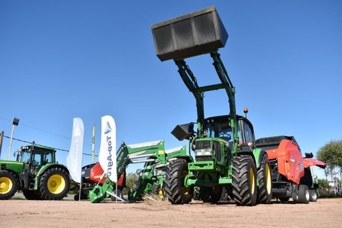 Tractor John Deere 6330 Premium Pala Frontal