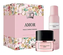 Comprar Amor De Paula Cahen D Anvers Edt 60ml + Deo 123ml Estuche