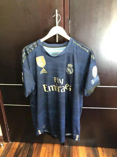 Jersey real madrid 2020 visitante sale