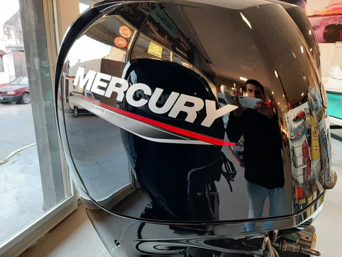 Imagen 12 de 15 de Lancha Vision 165 Open Full C/ Mercury 90hp 4t Elpt 0hs