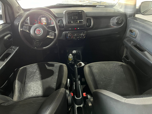 Fiat Mobi 1.0 Easy