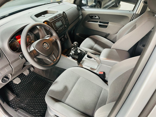 Volkswagen Amarok 2.0 Cd Tdi 180cv 4x2 Trendline