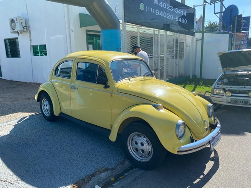 Volkswagem Fusca