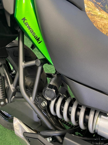 Imagem 6 de 12 de Versys 650 Tourer Abs 2022 - A Melhor Condição Para Você