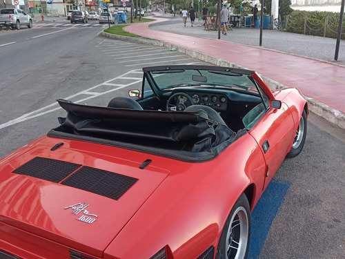Puma Gt Conversível