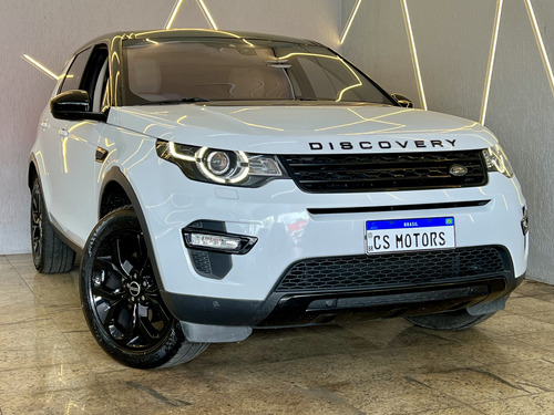 Land Rover Discovery sport Discovery Sport 2.0 TD4 HSE 4WD