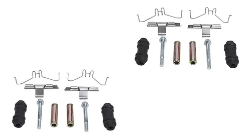 comprar 2 Jgos Calipers Frenos Tras Ho Autopartes Ford E-150 01 - 02