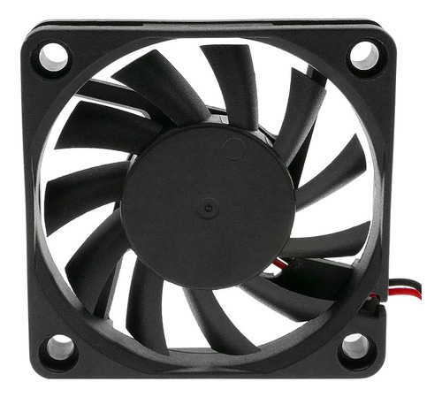 I3dp E875 X2pz 3d Ventilador 24v 60x60x10mm 6cm Cable 30cm