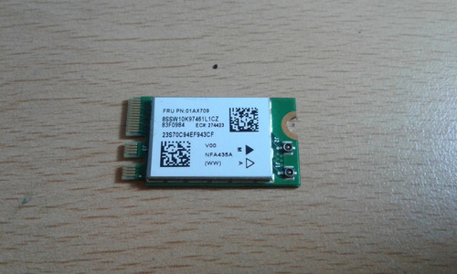 Tarjeta Wifi Lenovo Idea Pad 330-171kb (bet141) (Usado)