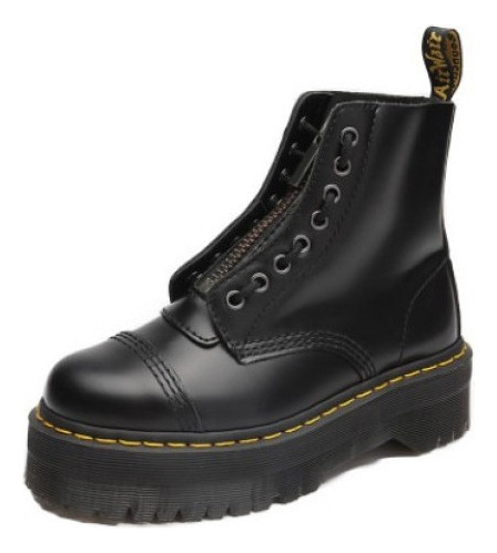 Botas Plataforma Dr Martens Martin Sinclair Antideslizante