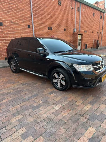 Dodge Journey 2.4 Se 7A At